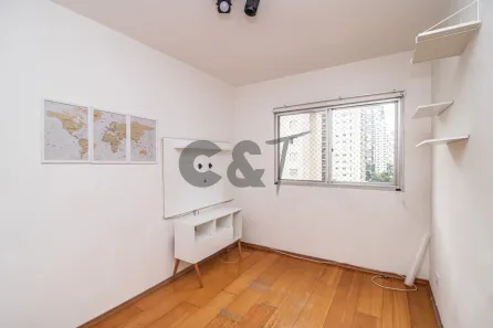 Apartamento com 1 Quarto à venda, 40m² no Indianópolis, São Paulo