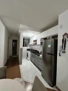 Apartamento com 2 Quartos à venda, 50m² no Jardim Libânio, Uberaba