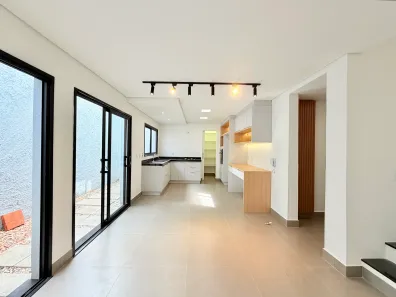 Casa de Condomínio com 3 Quartos para alugar, 186m² no Chácara Primavera, Campinas