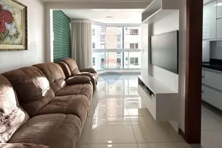 Apartamento com 3 Quartos à venda, 79m² no Itapuã, Vila Velha