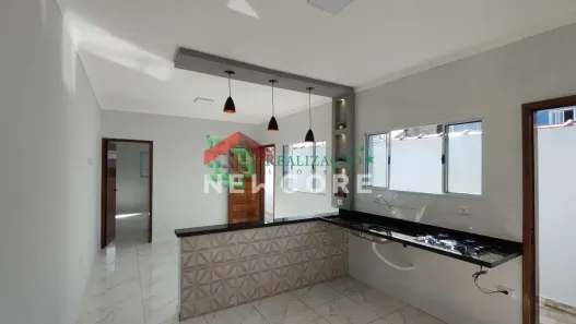 Casa com 2 Quartos à venda, 67m² no Balneario Jussara, Mongaguá
