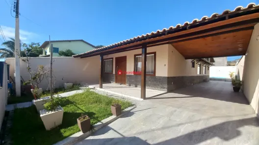 Casa de Condomínio com 3 Quartos à venda, 130m² no Campo Redondo, São Pedro da Aldeia