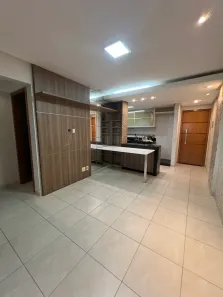 Apartamento com 2 Quartos para alugar, 63m² no Parque Amazônia, Goiânia