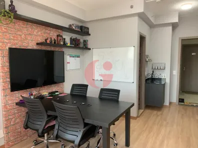 Sala Comercial à venda, 23m² no Jardim São Dimas, São José dos Campos