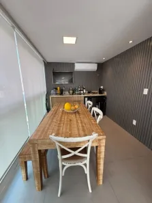 Apartamento com 3 Quartos à venda, 126m² no Aquarius, Salvador