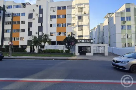 Apartamento com 1 Quarto para alugar, 41m² no Carvoeira, Florianópolis