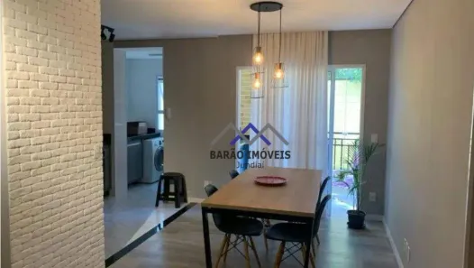 Apartamento com 2 Quartos à venda, 74m² no Medeiros, Jundiaí