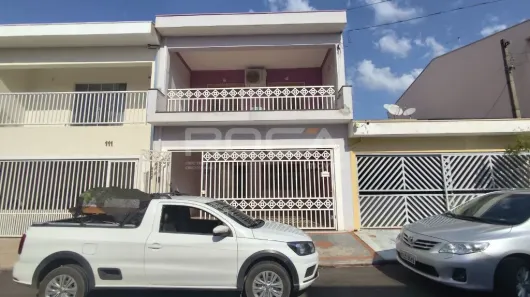 Sobrado com 3 Quartos para alugar, 211m² no Jardim Bicão, São Carlos