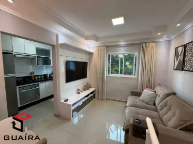 Sobrado com 2 Quartos à venda, 92m² no Parque Marajoara, Santo André