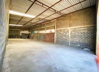 Galpão/Depósito/Armazém com 1 Quarto para alugar, 250m² no Chácara Remanso (Caucaia do Alto), Cotia