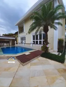 Casa de Condomínio com 4 Quartos para alugar, 560m² no Alphaville Residencial Zero, Barueri