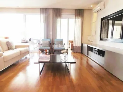 Apartamento com 3 Quartos à venda, 203m² no Itaim Bibi, São Paulo