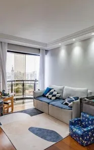 Apartamento com 3 Quartos à venda, 120m² no Ipiranga, São Paulo