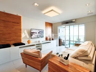 Apartamento com 3 Quartos à venda, 135m² no Barra da Tijuca, Rio de Janeiro