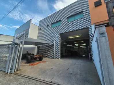 Galpão/Depósito/Armazém à venda, 396m² no Jardim Leocádia, Sorocaba