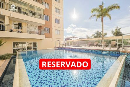 Apartamento com 3 Quartos à venda, 74m² no Novo Mundo, Curitiba