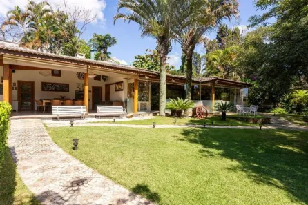 Casa de Condomínio com 5 Quartos para alugar, 953m² no Chácara Monte Alegre, São Paulo