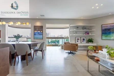 Apartamento com 3 Quartos à venda, 186m² no Vila Clementino, São Paulo