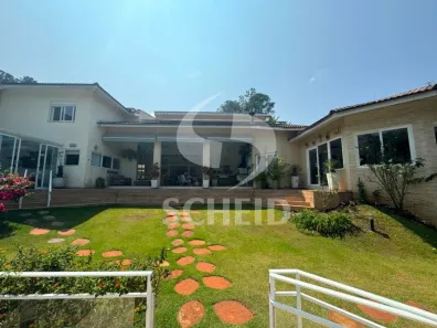 Casa de Condomínio com 5 Quartos à venda, 849m² no Tanque, Atibaia