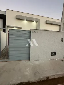 Casa com 2 Quartos à venda, 57m² no Cajupiranga, Parnamirim
