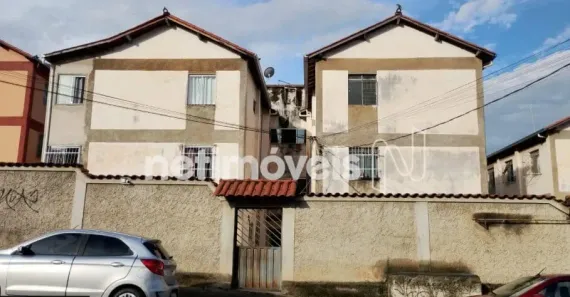 Apartamento com 3 Quartos à venda, 54m² no Conjunto Cristina (São Benedito), Santa Luzia