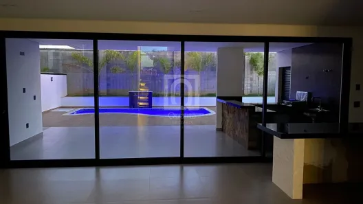 Casa de Condomínio com 3 Quartos à venda, 307m² no Alphaville Nova Esplanada 3, Votorantim