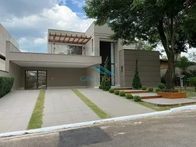 Casa de Condomínio com 4 Quartos à venda, 676m² no Alphaville Residencial Um, Barueri