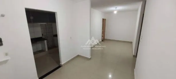 Apartamento com 2 Quartos à venda, 44m² no Jardim Manoel Penna, Ribeirão Preto