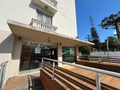 Ponto Comercial para alugar, 173m² no Cabral, Curitiba