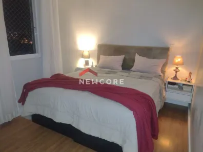 Apartamento com 3 Quartos à venda, 80m² no Mogi Moderno, Mogi das Cruzes