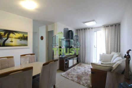 Apartamento com 2 Quartos à venda, 50m² no Barra da Tijuca, Rio de Janeiro