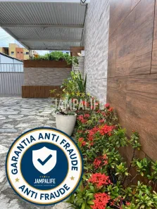 Apartamento com 3 Quartos à venda, 69m² no Jardim Cidade Universitária, João Pessoa