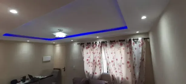 Apartamento com 2 Quartos à venda, 42m² no Jardim Guilhermino, Guarulhos