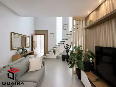 Sobrado com 3 Quartos à venda, 244m² no Olímpico, São Caetano do Sul