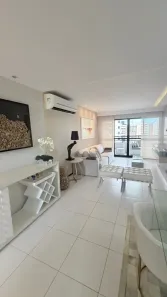 Apartamento com 3 Quartos para alugar, 120m² no Ponta D'Areia, São Luís