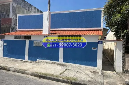 Casa com 1 Quarto à venda, 34m² no Amendoeira, São Gonçalo