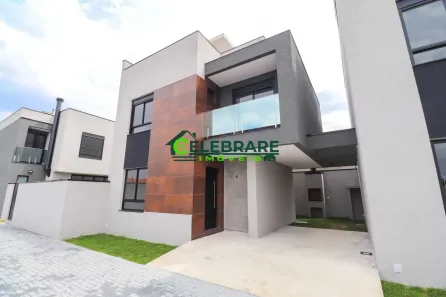 Sobrado com 3 Quartos à venda, 133m² no Boqueirão, Curitiba