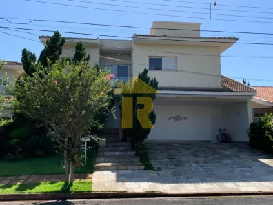 Casa de Condomínio com 4 Quartos à venda, 344m² no Parque Residencial Damha, São José do Rio Preto