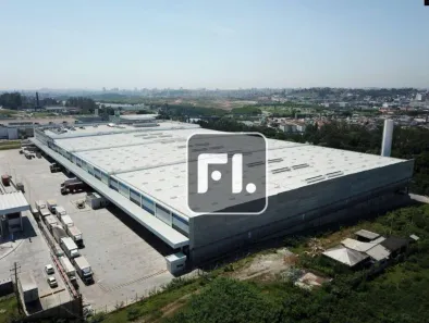 Galpão/Depósito/Armazém à venda, 46645m² no Tamboré, Barueri