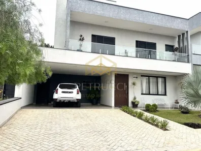 Sobrado com 4 Quartos à venda, 287m² no Chácaras Alpina, Valinhos
