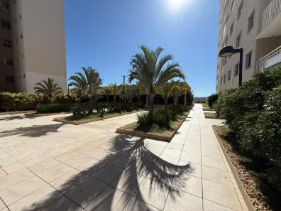 Apartamento com 3 Quartos à venda, 72m² no Cidade Jardim, Anápolis