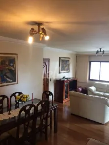 Apartamento com 3 Quartos à venda, 126m² no Chácara Inglesa, São Paulo