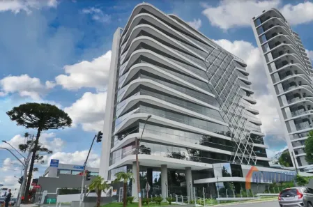 Sala Comercial para alugar, 37m² no Seminário, Curitiba