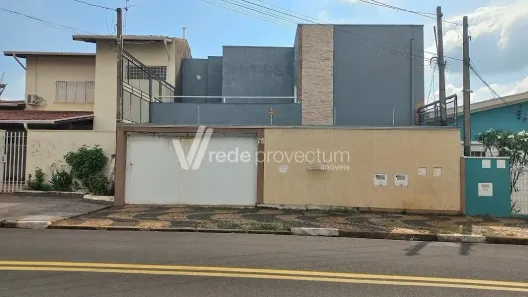 Sobrado com 5 Quartos à venda, 310m² no Jardim Bela Vista, Campinas