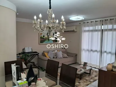 Apartamento com 3 Quartos à venda, 205m² no Embaré, Santos