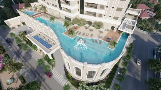 Apartamento com 3 Quartos à venda, 192m² no Santa Rosa, Cuiabá
