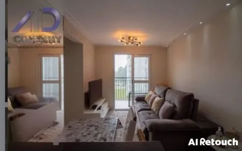 Apartamento com 3 Quartos à venda, 62m² no Jardim Celeste, São Paulo