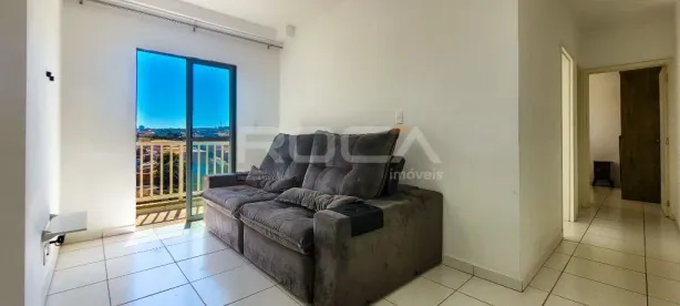 Apartamento com 2 Quartos à venda, 48m² no Recreio São Judas Tadeu, São Carlos