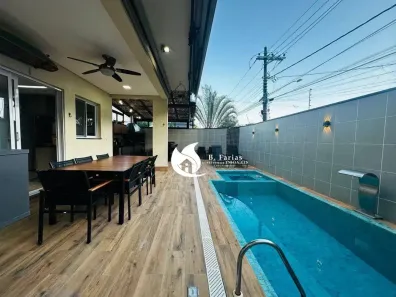 Casa de Condomínio com 3 Quartos à venda, 145m² no Bairro de Juquehy, São Sebastião