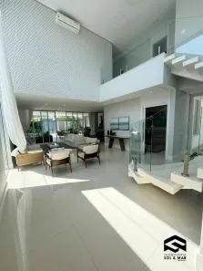 Casa de Condomínio com 4 Quartos à venda, 500m² no Jardim Acapulco, Guarujá